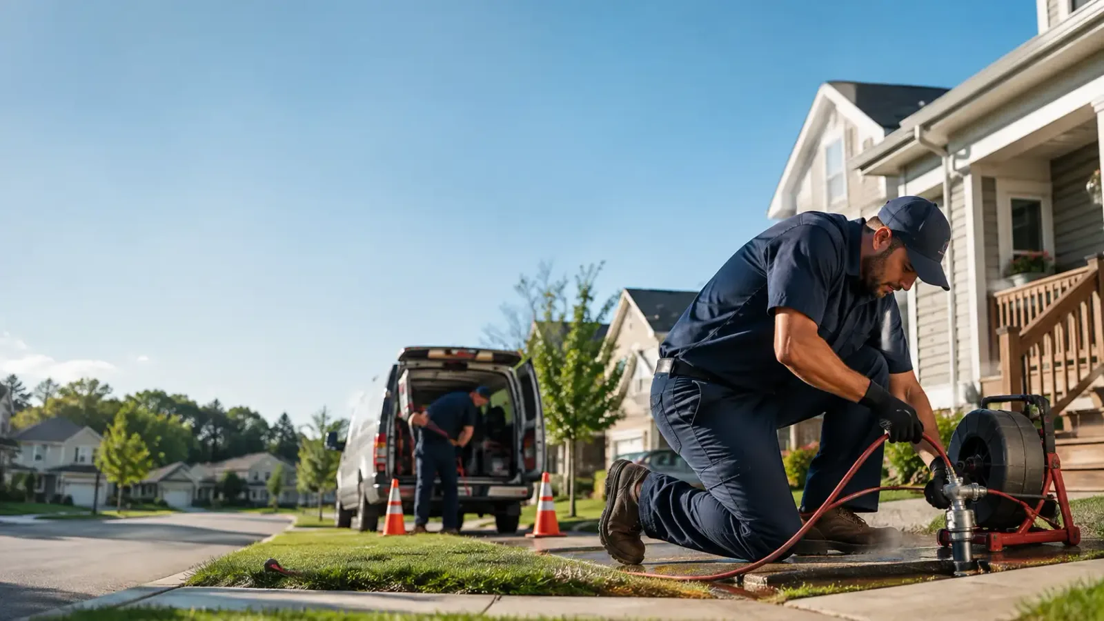 Emergency Plumbing in Halltown, MO